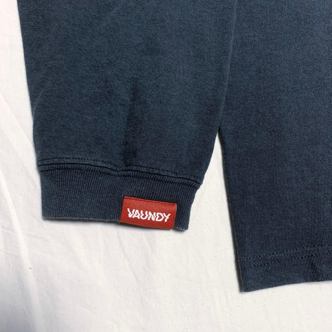 Vaundy NIDONE バウンディ ロングスリーブ Tシャツ
