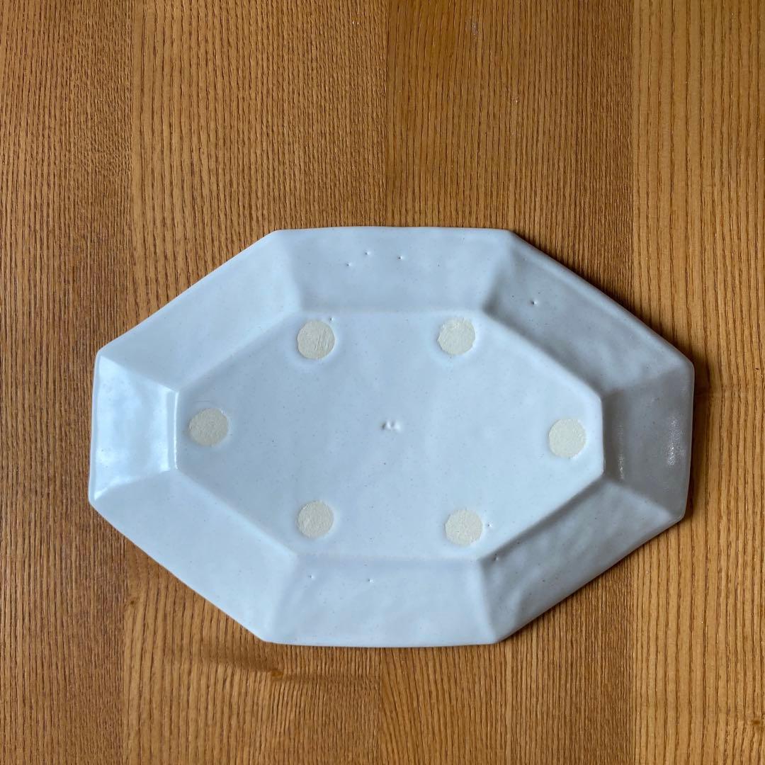 安藤雅信　ミナペルホネン　コラボプレート