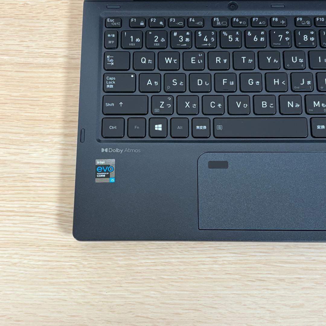 Dynabook　11世代i5　ノートパソコン　Windows11　超軽量　26