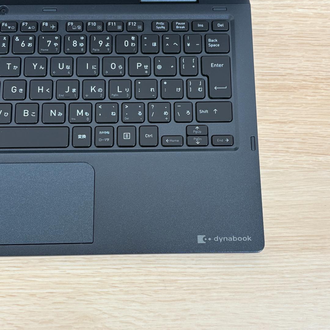 Dynabook　11世代i5　ノートパソコン　Windows11　超軽量　26