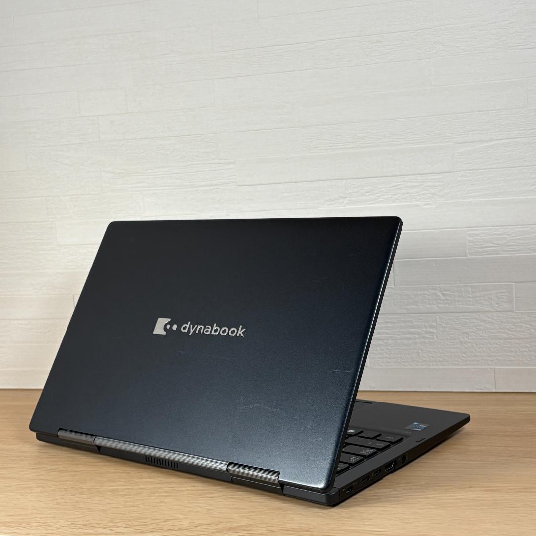 Dynabook　11世代i5　ノートパソコン　Windows11　超軽量　26