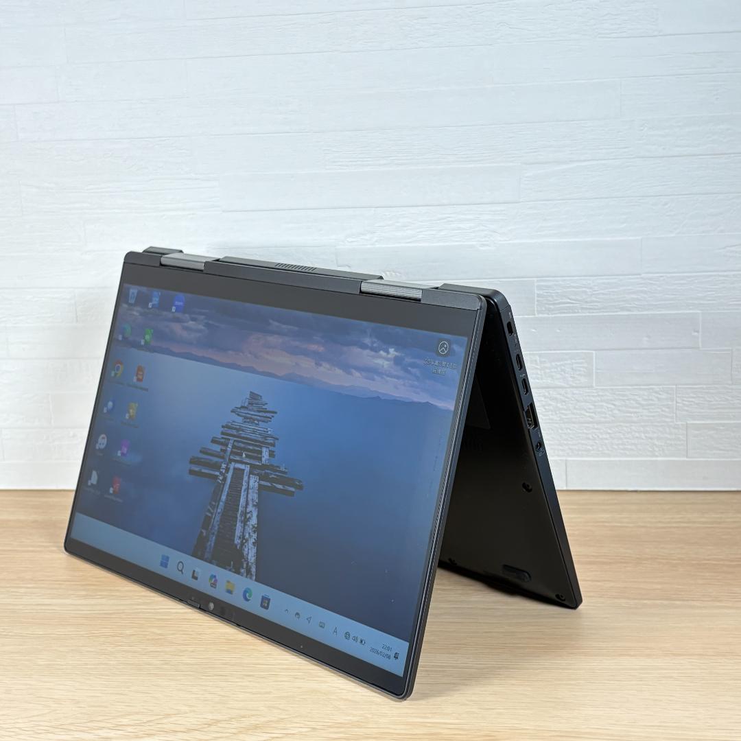 Dynabook　11世代i5　ノートパソコン　Windows11　超軽量　26