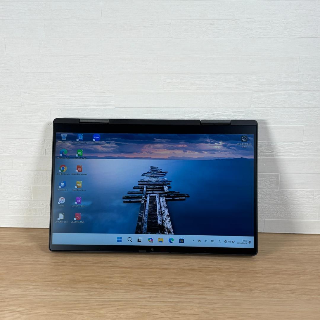 Dynabook　11世代i5　ノートパソコン　Windows11　超軽量　26