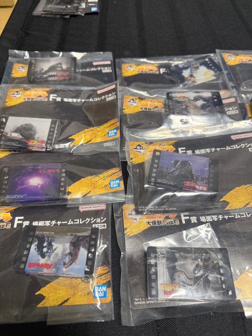 が*ま様 一番くじ ゴジラ 大怪獣列伝G A賞ゴジラ(1991) その他色々 ま