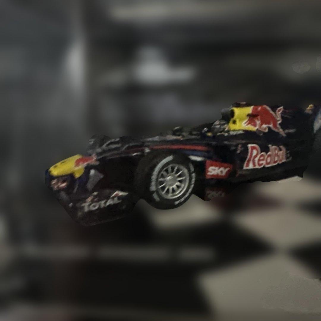 MINICHAMPS レッドブルレーシング ミニカー 2台セット