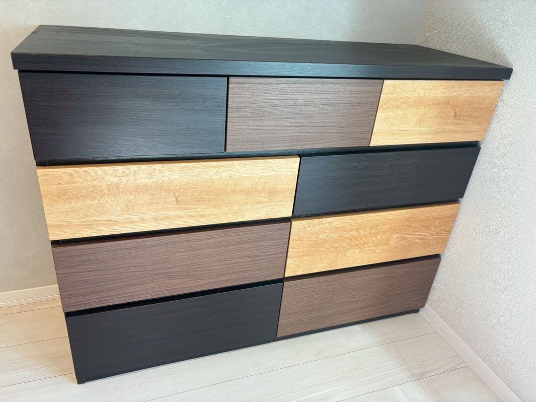 ローチェスト（カレナ 120LC DBR）