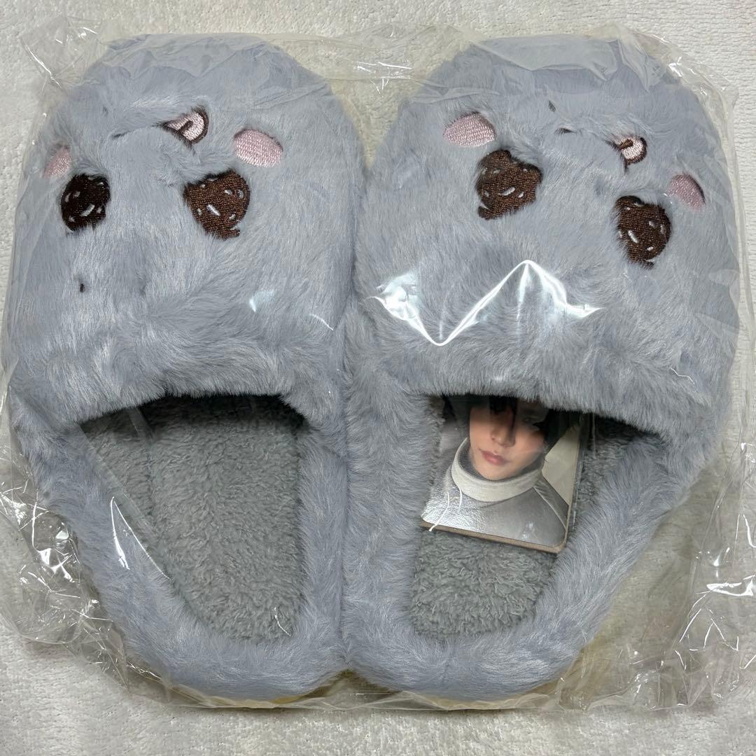 RIIZE ウンソク　ソンヨンドリ　ルームシューズ　スリッパ