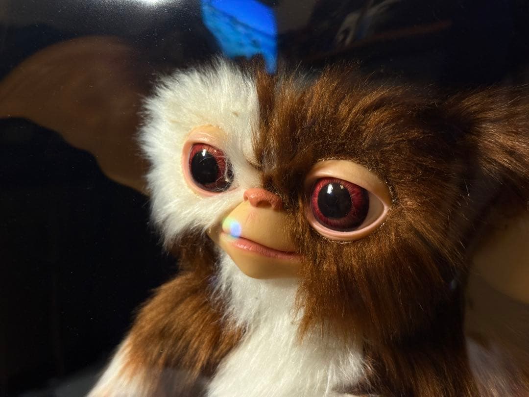 Gremlins 2 Deluxe Gizmo Mogwai Prop ギズモ