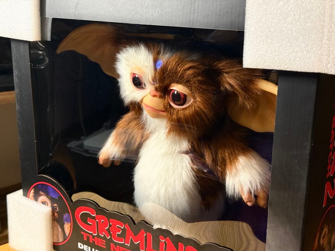 Gremlins 2 Deluxe Gizmo Mogwai Prop ギズモ