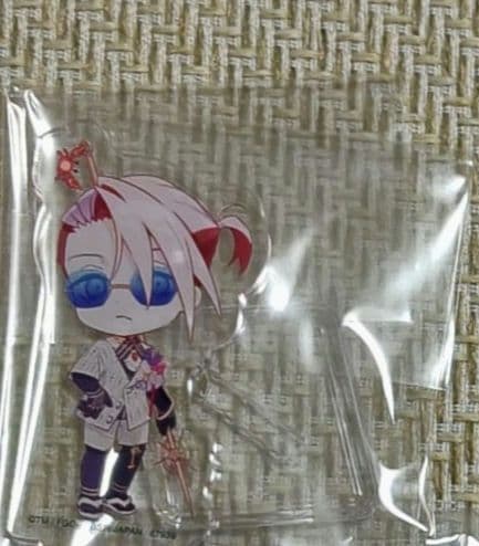 fgo 一番くじ　ラストワン賞　エレシュキガル＋カルナ＋下位賞