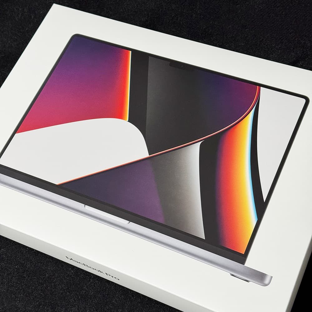 MacBookPro M1Pro 16inch/メモリ16GB/SSD1TB