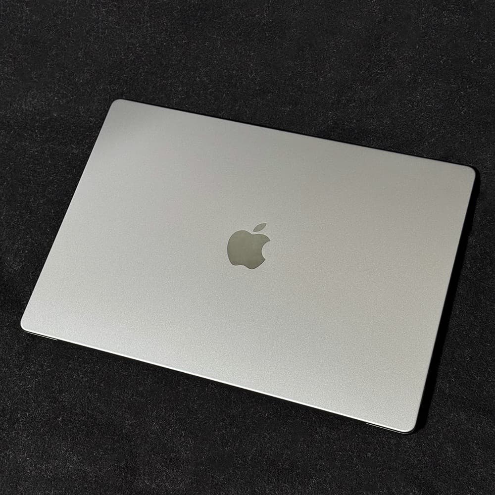 MacBookPro M1Pro 16inch/メモリ16GB/SSD1TB
