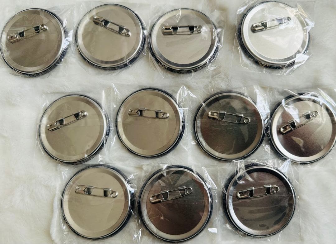 うたプリ　HE★VENS 鳳瑛二　AA アンセム　缶バッジ　11個セット