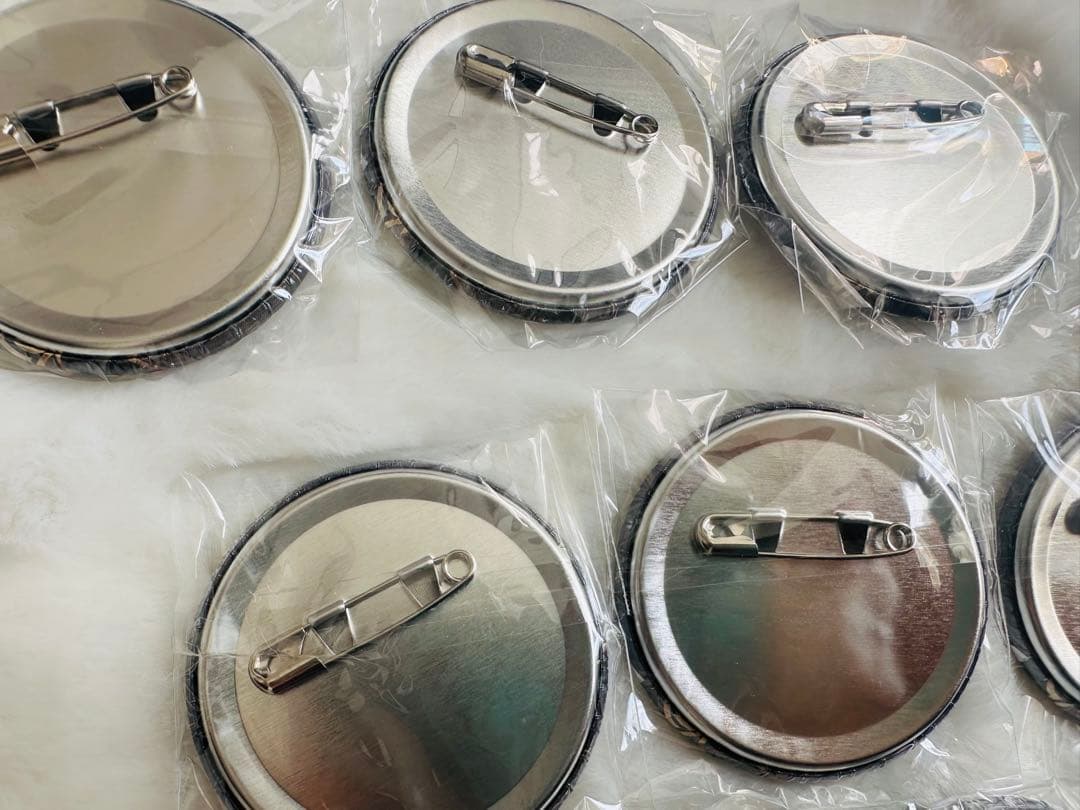 うたプリ　HE★VENS 鳳瑛二　AA アンセム　缶バッジ　11個セット