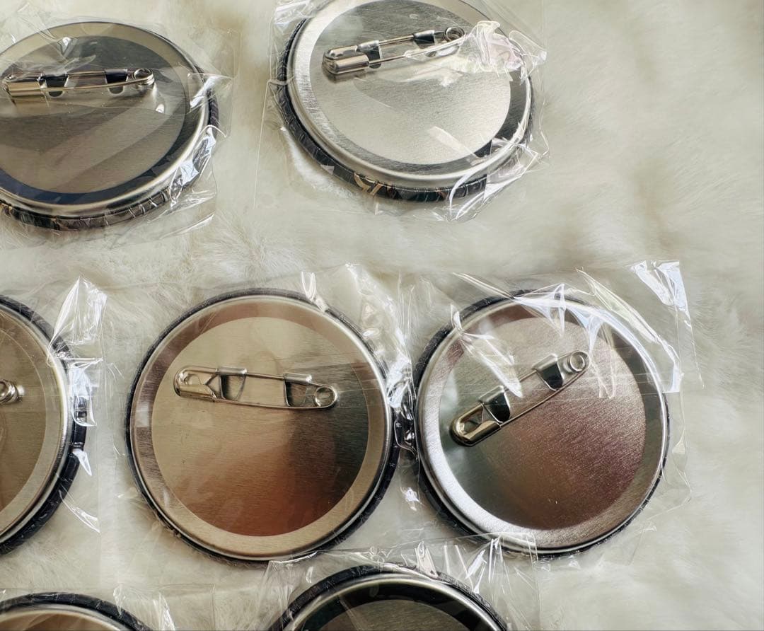 うたプリ　HE★VENS 鳳瑛二　AA アンセム　缶バッジ　11個セット