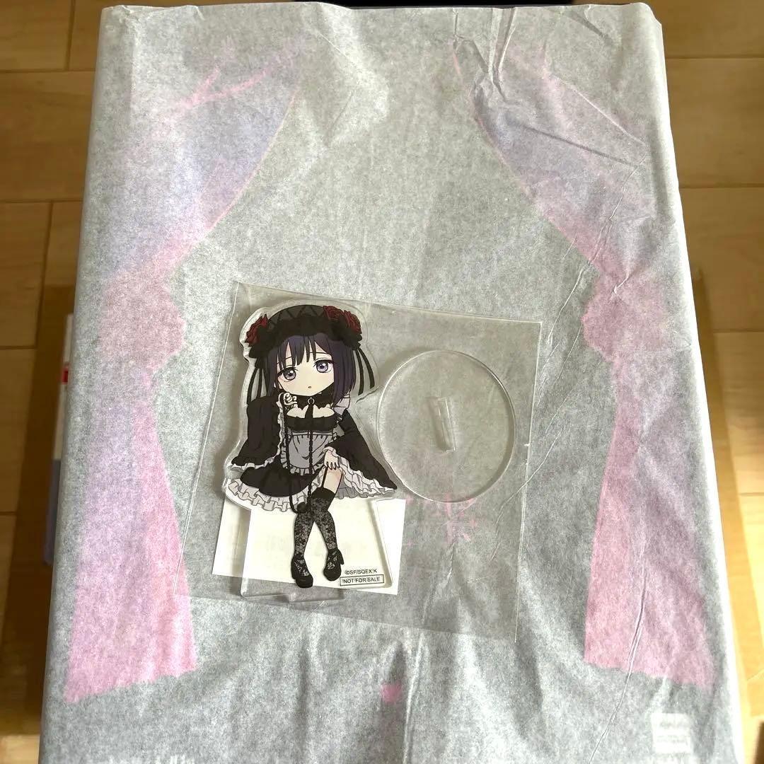 黒江雫 特典付き フィギュア グッスマ 喜多川海夢 着せ恋