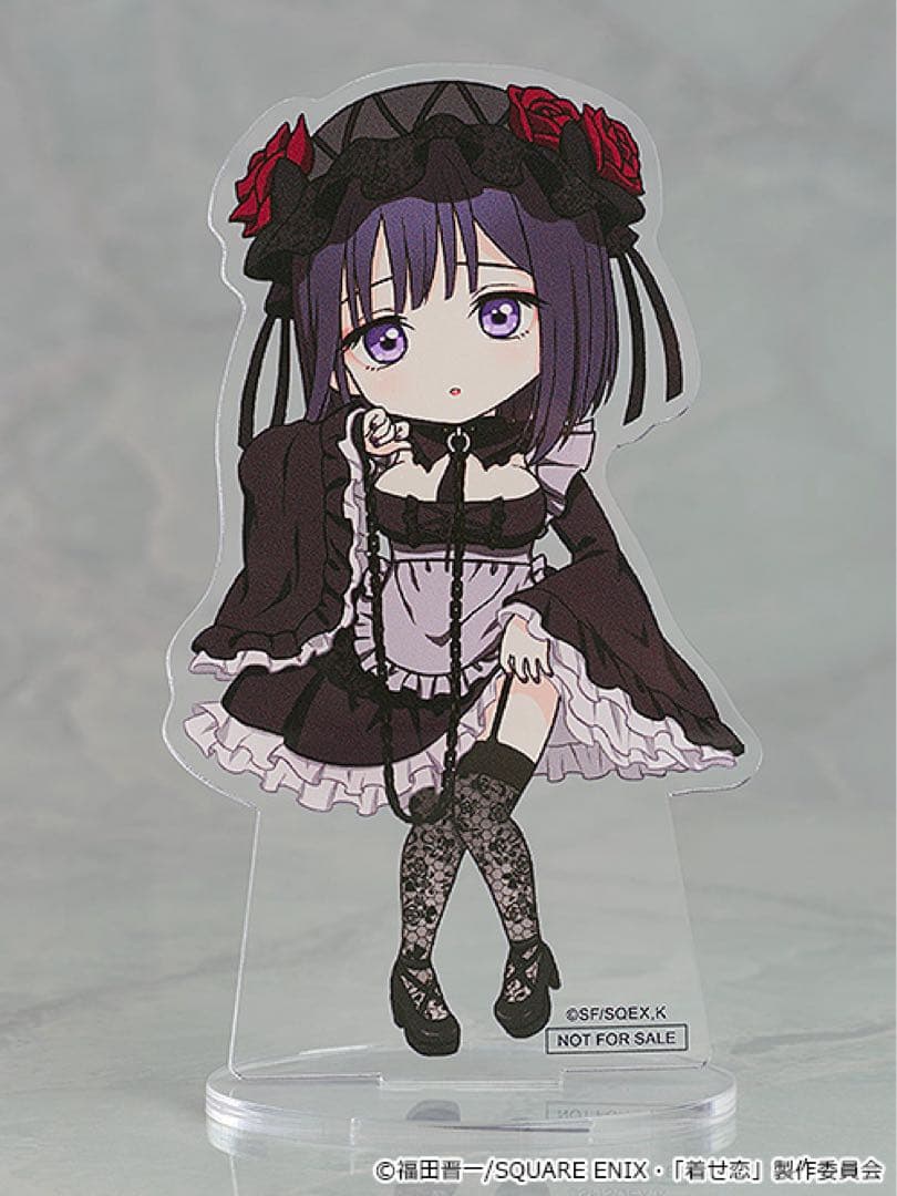 黒江雫 特典付き フィギュア グッスマ 喜多川海夢 着せ恋