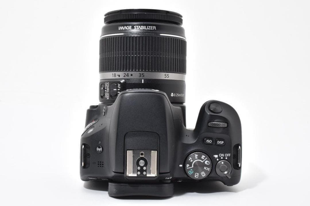 Canon キャノン EOS Kiss X9 レンズキット デジタル一眼カメラ