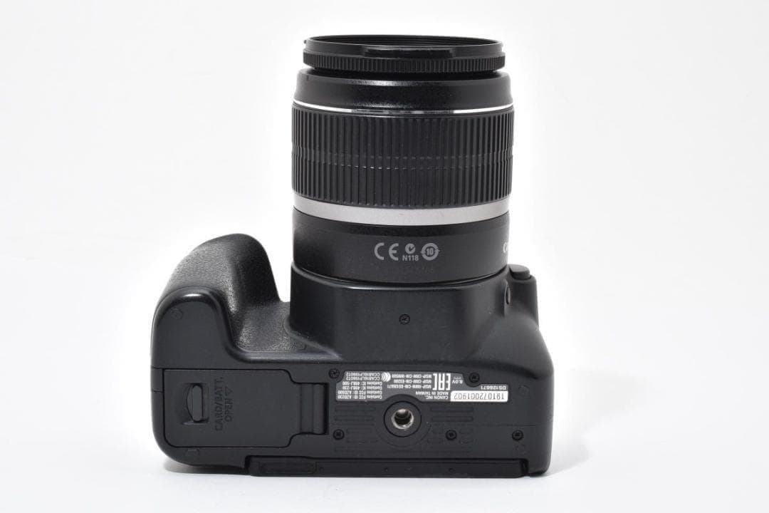 Canon キャノン EOS Kiss X9 レンズキット デジタル一眼カメラ