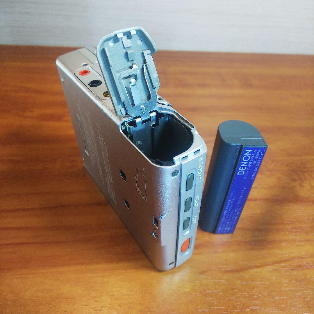 DENON ポータブルMDレコーダー DMP-R30