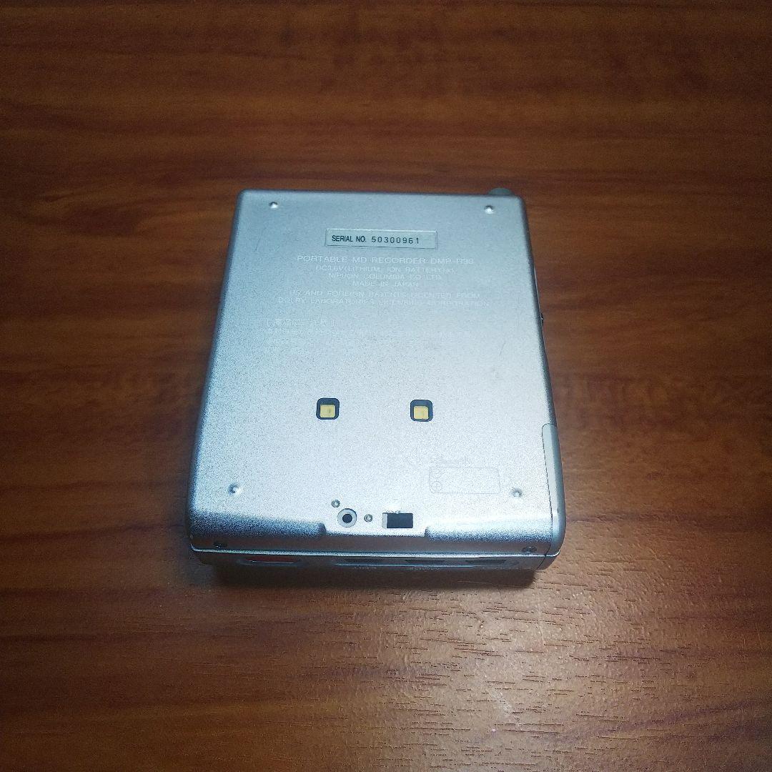 DENON ポータブルMDレコーダー DMP-R30