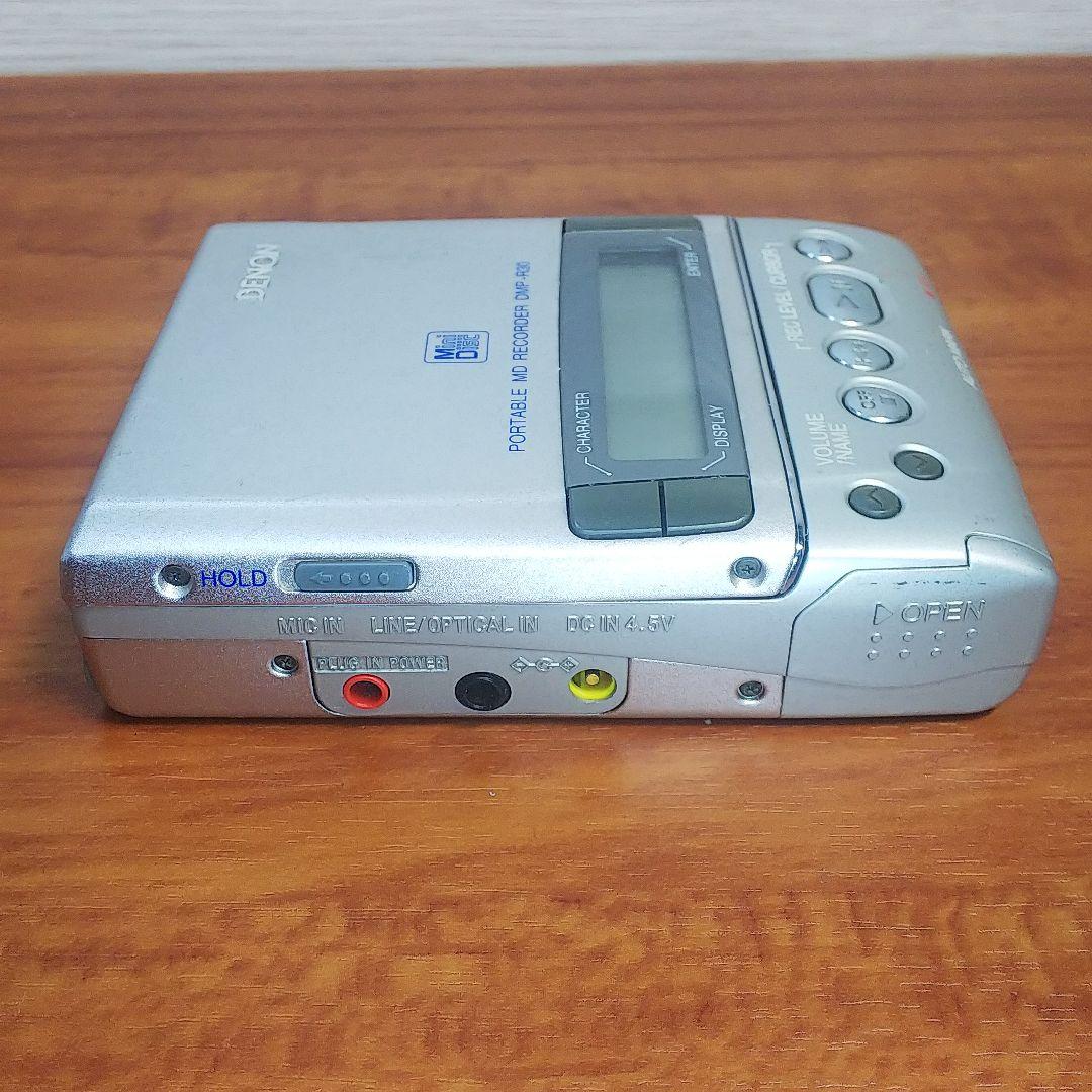 DENON ポータブルMDレコーダー DMP-R30