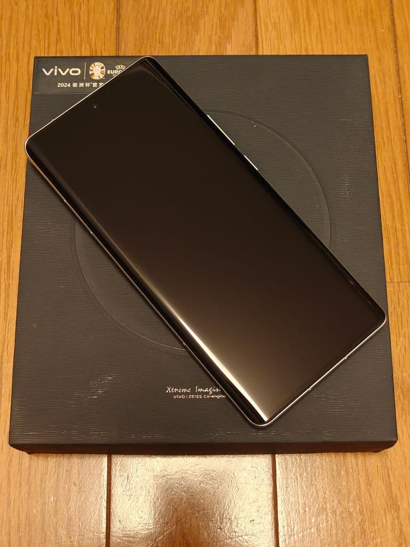 VIVO X100 Ultra ホワイト 本体