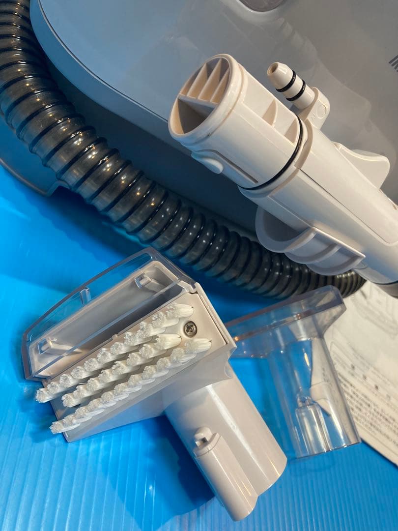 【一度試用】アイリスオーヤマ リンサークリーナー RNSK-P10 ホワイト