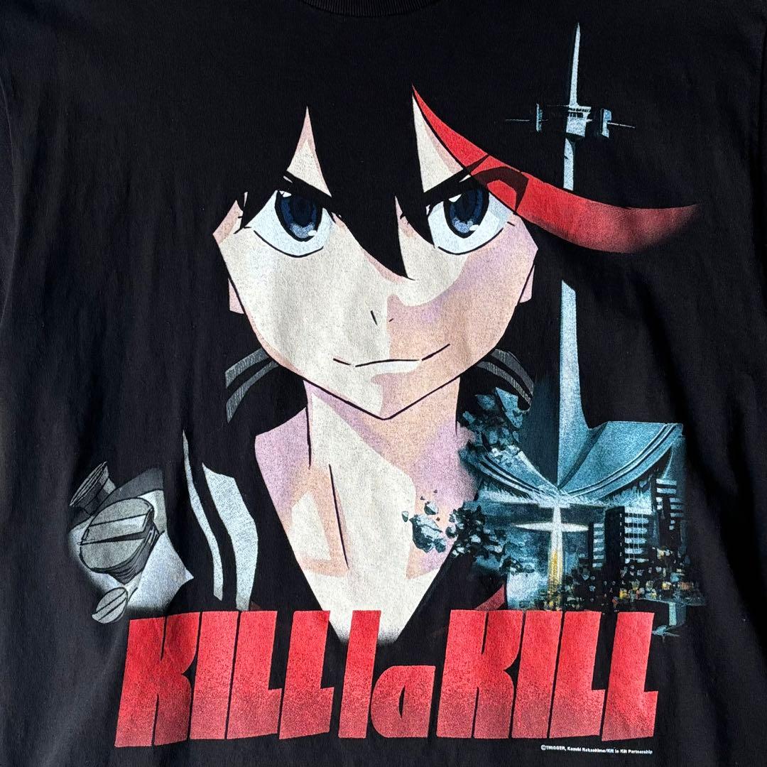 GEEKS RULE キルラキル KILL la KILL Tシャツ Lサイズ