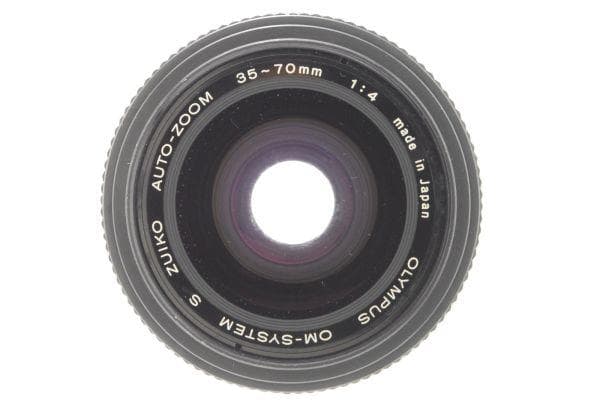 オリンパス Olympus OM-1 Auto-Zoom 35-70mm F4