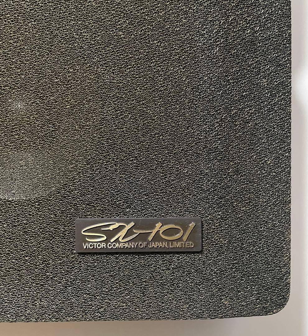 VICTOR SX-101 メタルコーン　フルレンジ　壁面設置可能