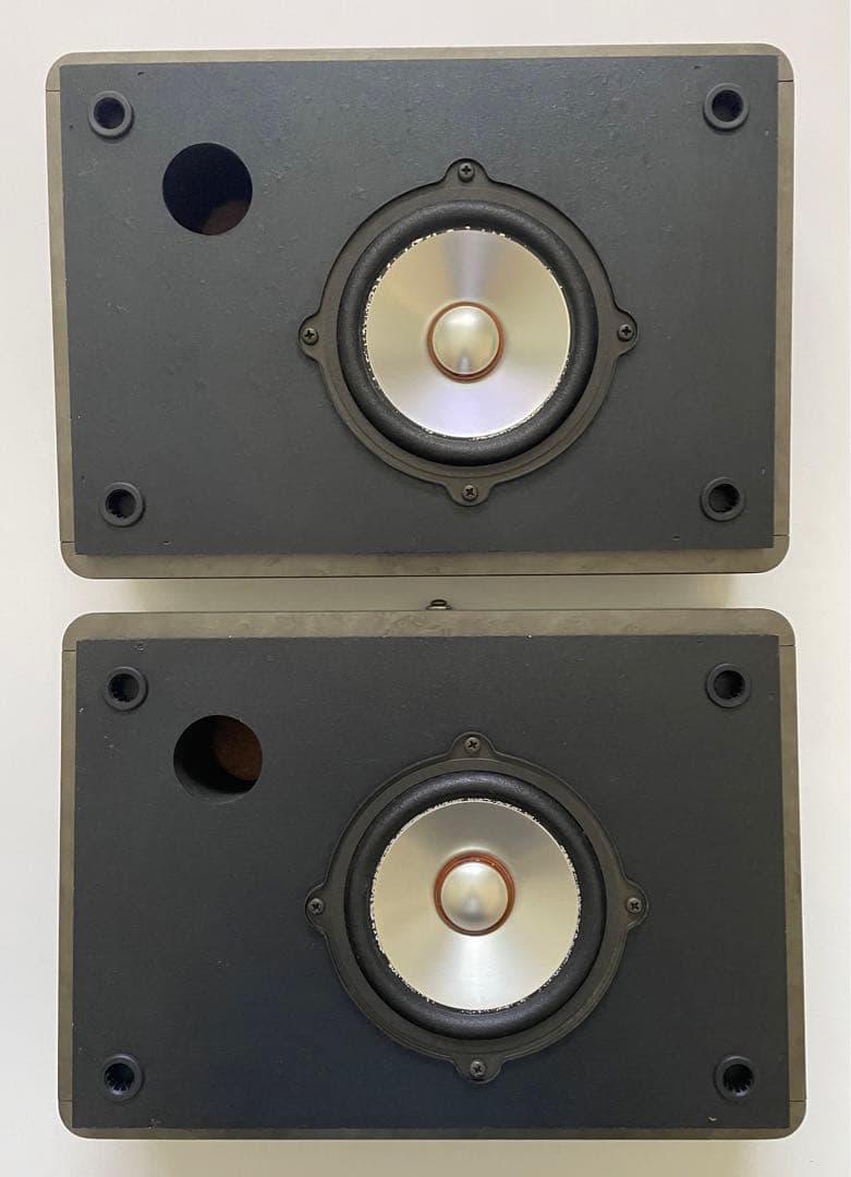 VICTOR SX-101 メタルコーン　フルレンジ　壁面設置可能