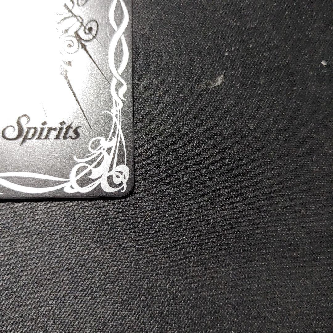 バトルスピリッツ　白黒幻奏　レイ・オーバ　レイオーバ　シークレット