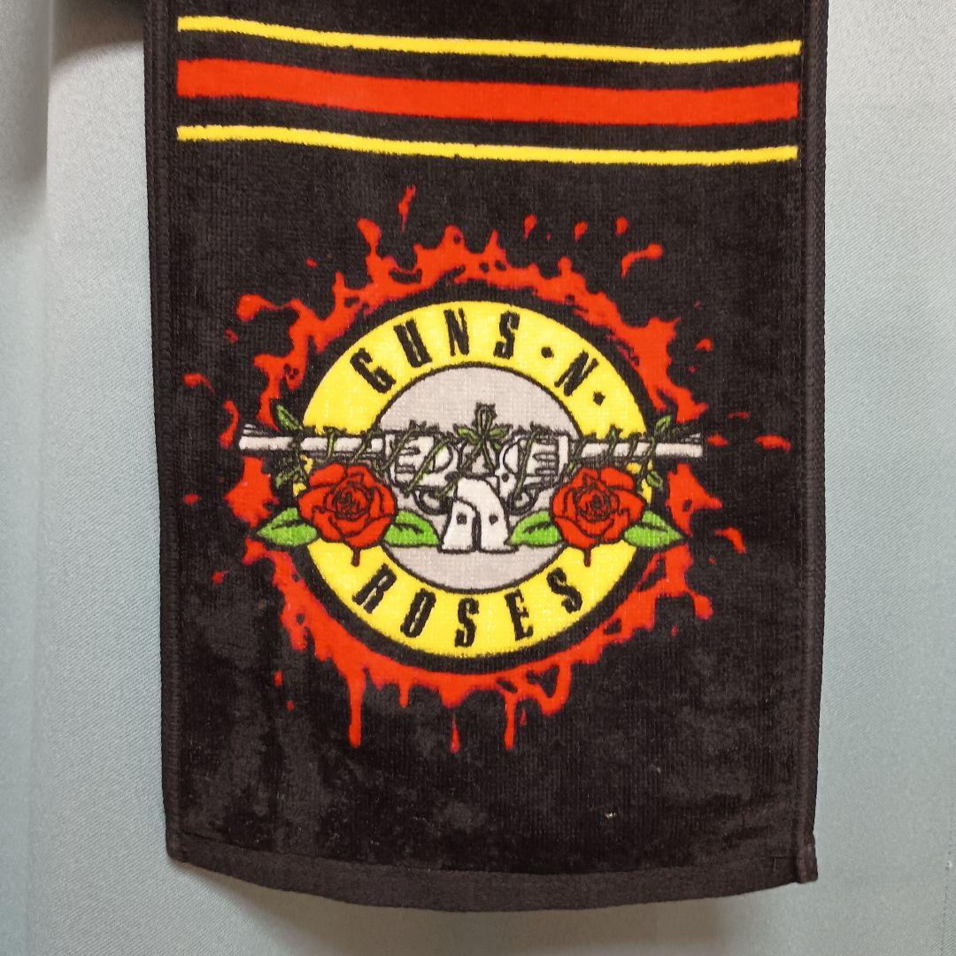 GUNS N' ROSES タオルマフラー新品