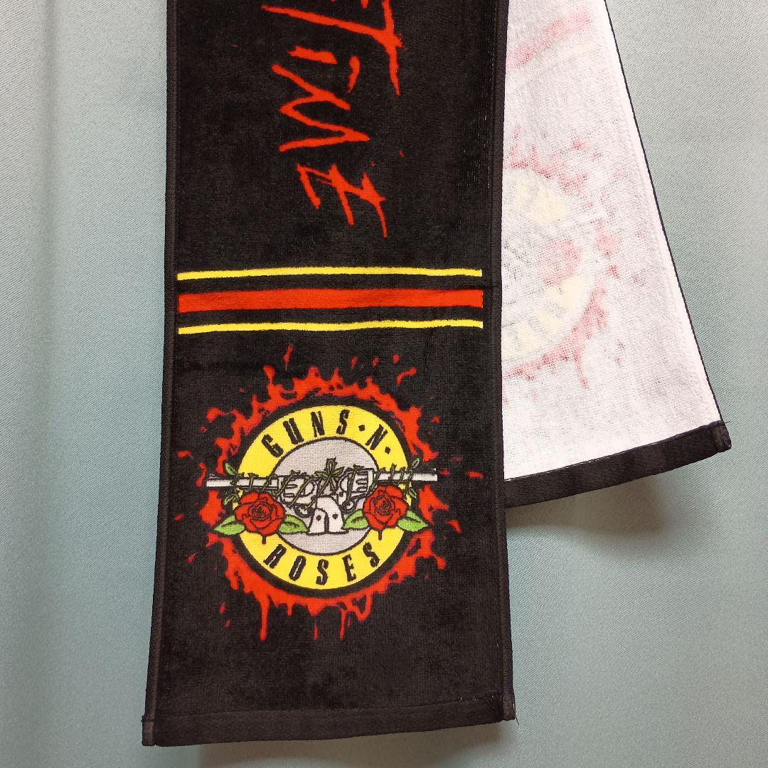 GUNS N' ROSES タオルマフラー新品