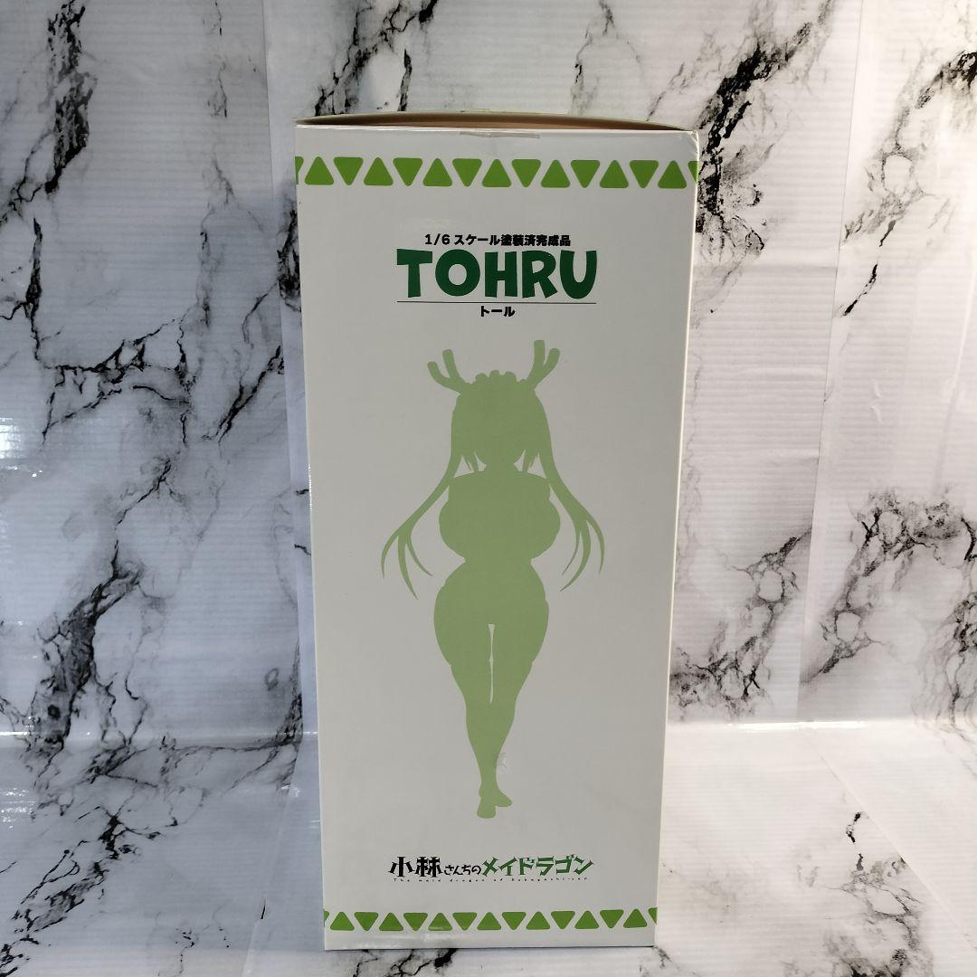 小林さんちのメイドラゴン　トール　1/6スケール　フィギュア　回天堂