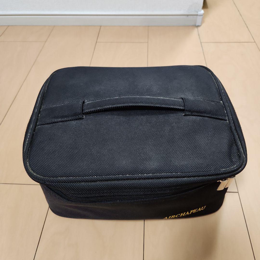 リーブ21　ホームケア発毛機器　パルシータ・エアシャポー・テクノメイト3点セット