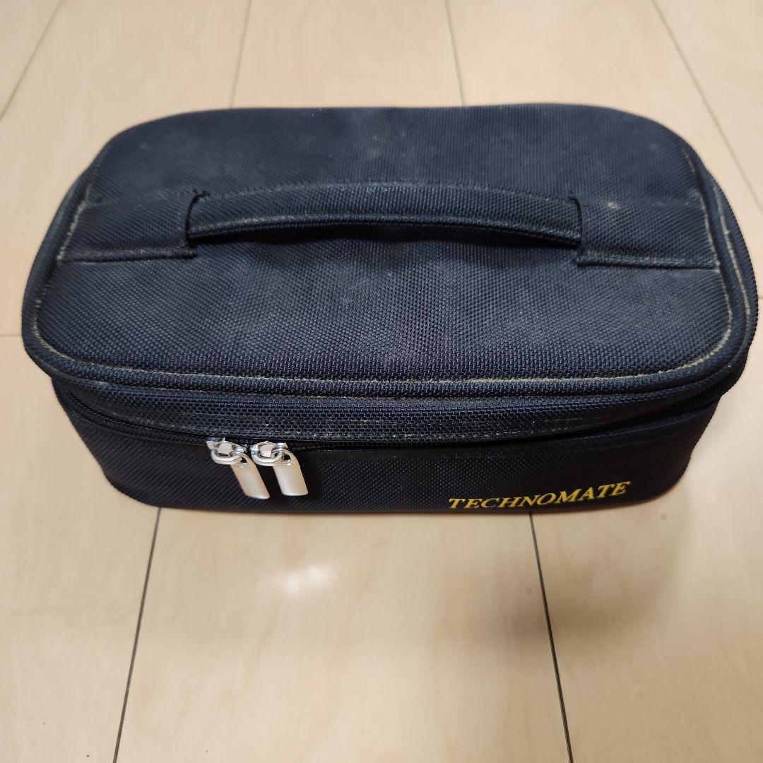 リーブ21　ホームケア発毛機器　パルシータ・エアシャポー・テクノメイト3点セット