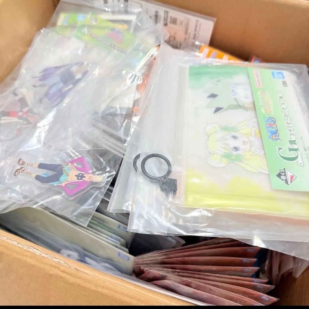 一番くじ　下位賞　150個　まとめ売り