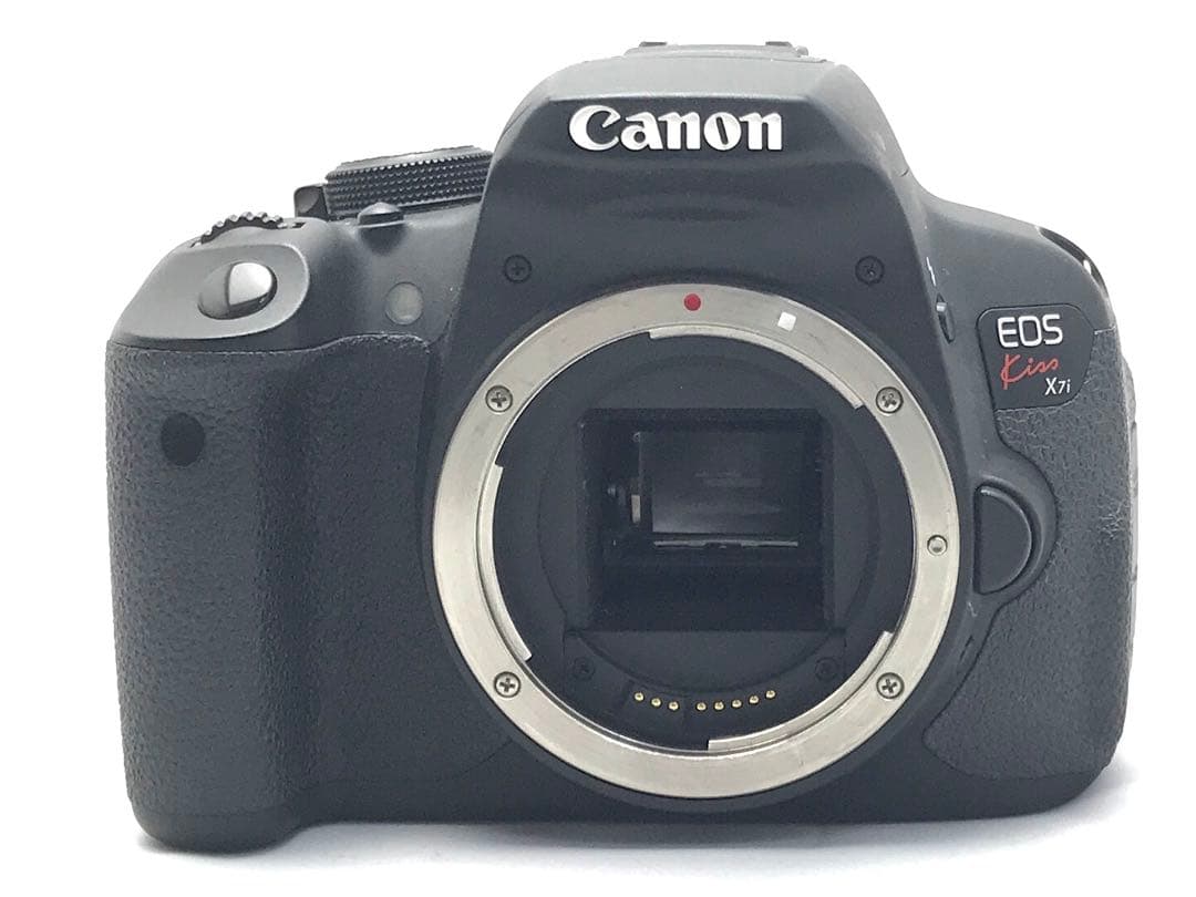 Canon EOS X7i 18-135mmSTMレンズキット♪安心フルセット♪