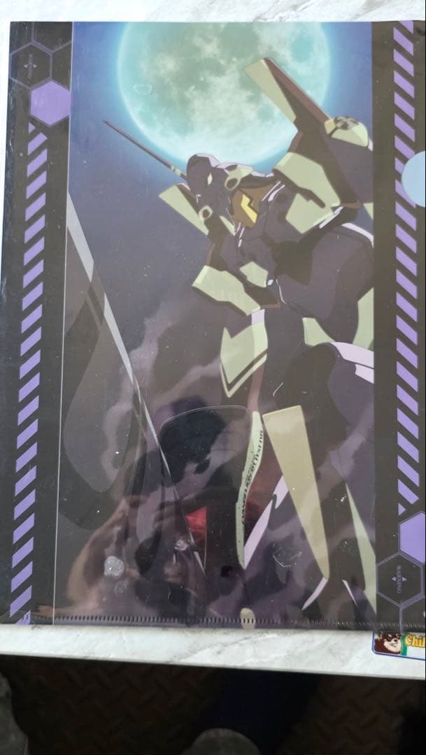 エヴァンゲリオン 2号機 組み立てキット