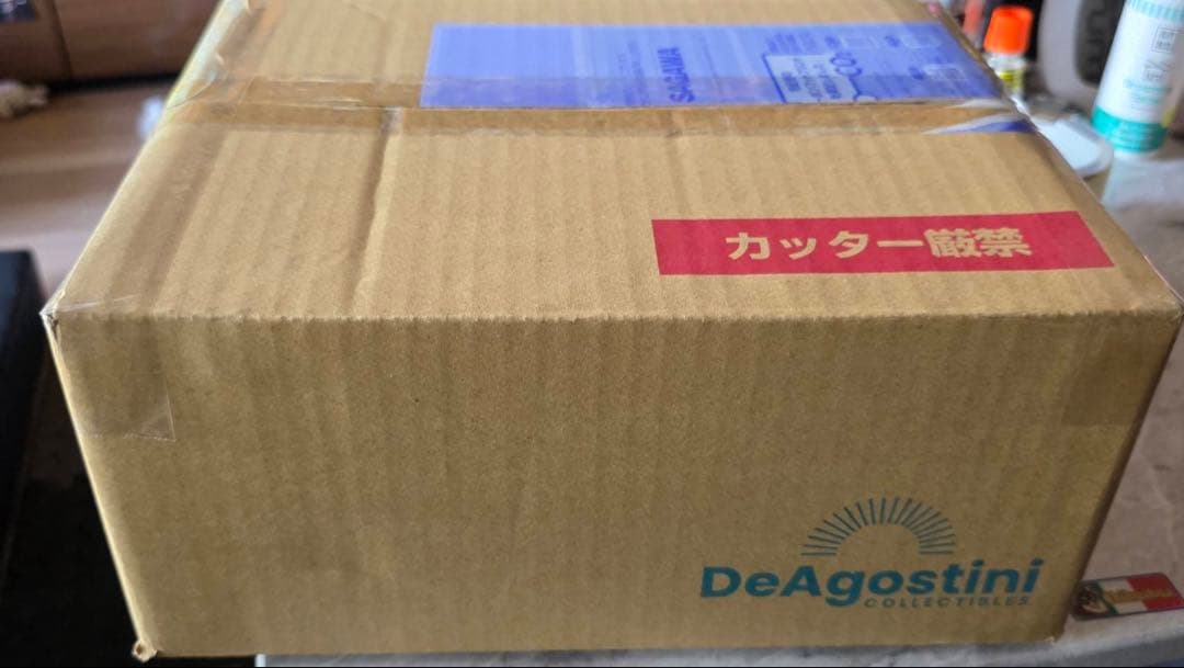 エヴァンゲリオン 2号機 組み立てキット