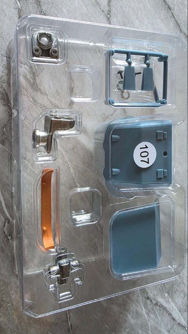 エヴァンゲリオン 2号機 組み立てキット