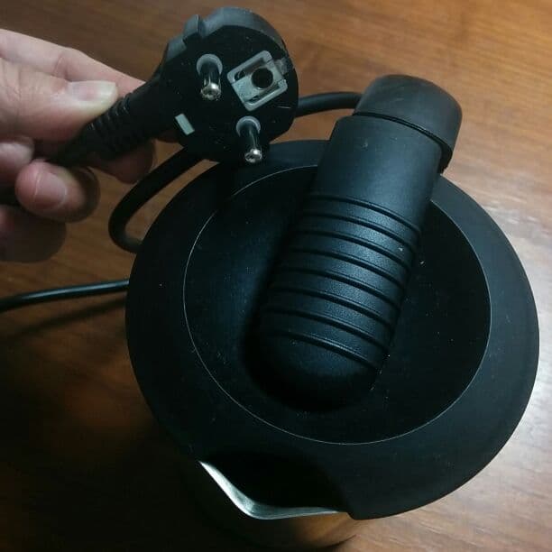 フランス　パリ　ポット 0.5L　morpht richards