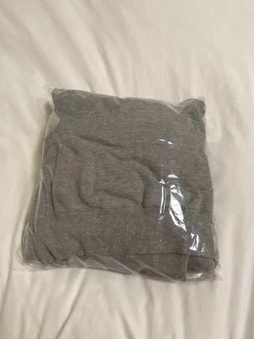 フワちゃん　発作パーカー　ANN　Lサイズ