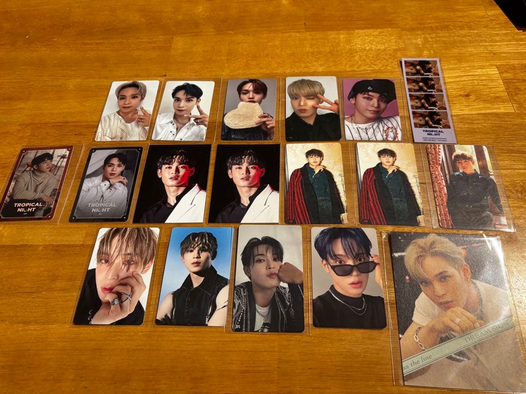 限定価格　JO1 まとめ売り【写真全16枚】