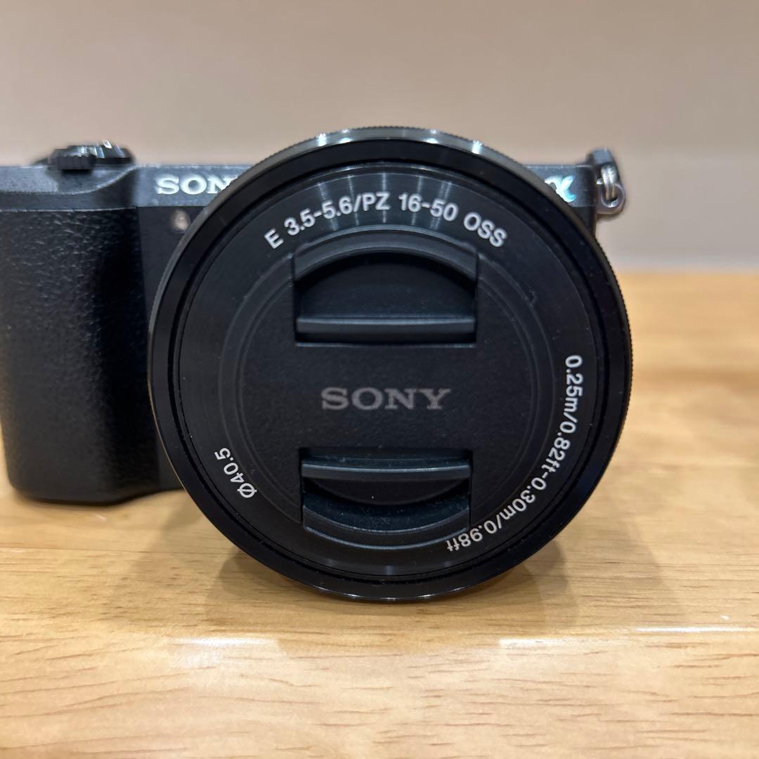 SONYデジタル一眼カメラ α5100 ILCE-5100Y