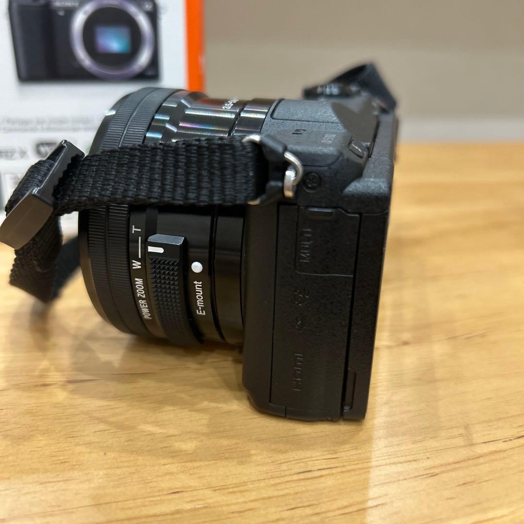 SONYデジタル一眼カメラ α5100 ILCE-5100Y