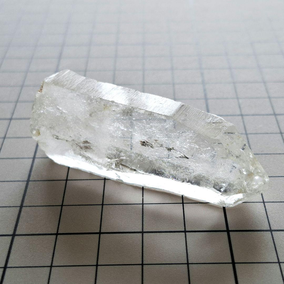 *希少 ラオスクォーツ タイムリンク ツイン 水晶