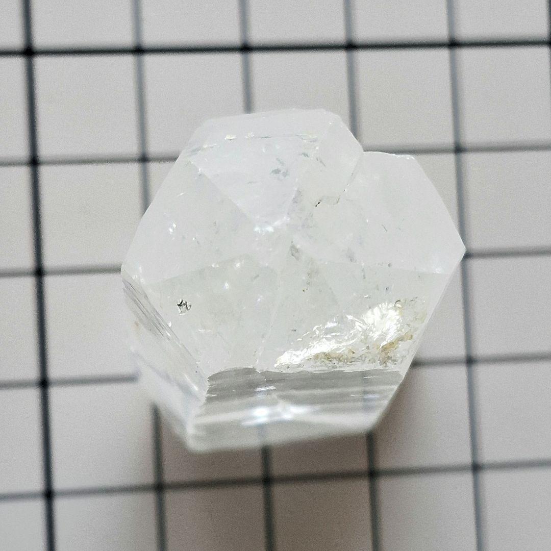 *希少 ラオスクォーツ タイムリンク ツイン 水晶